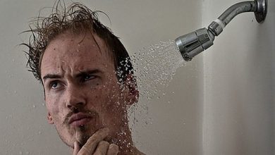 The Most Profound Thoughts Always Occur in the Shower (14)
