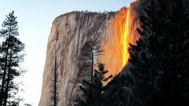 Yosemite’s Firefall Will Take Your Breath Away (Video)
