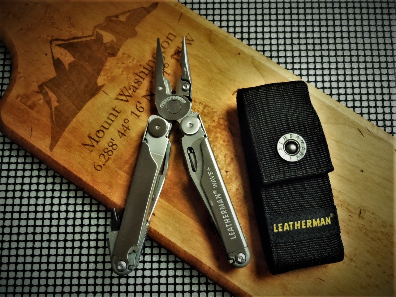 Gear Haul: Leatherman Wave+ Multi-Tool