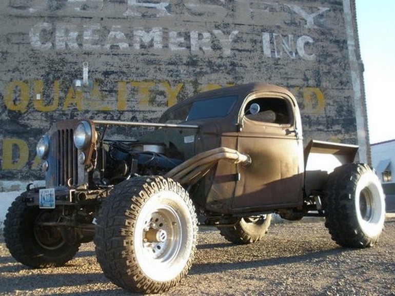 Afternoon Drive: Truck Yeah! (1)