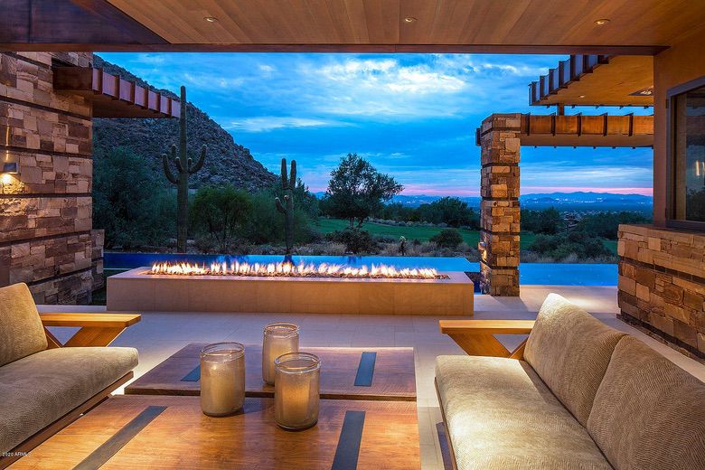 Dream House: Scottsdale Desert Zen Home (1)