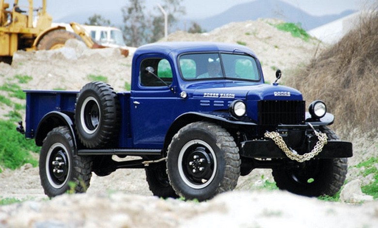 Afternoon Drive: Truck Yeah! (1)