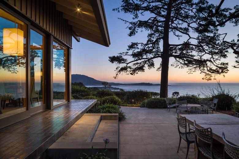 Dream House: Pebble Beach Luxury Coastal Mansion (1)