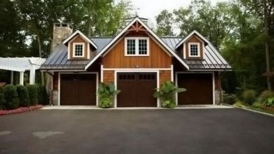 Suburban Men This Ultimate Man Cave Garage is Nicer Than Your House (1)