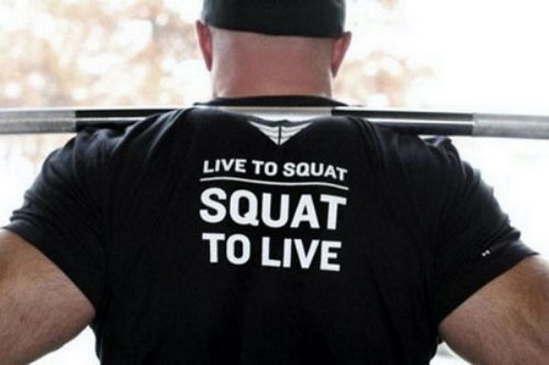 Suburban Men Monday Morning Fitness Workout Motivation Inspiration (1)