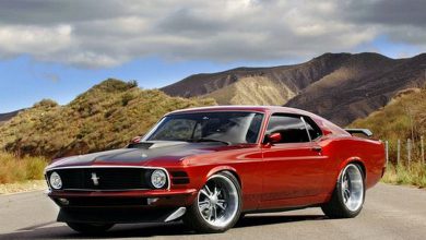 Afternoon Drive: American Muscle Cars
