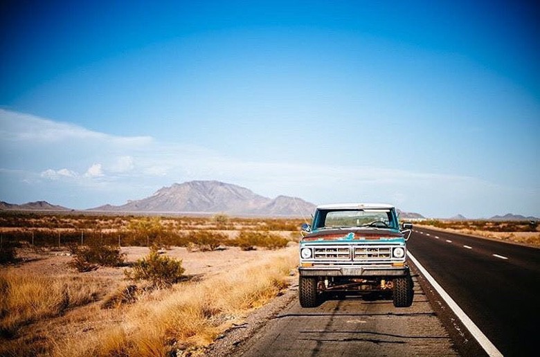 Suburban Men Afternoon Drive: Truck Yeah Pickups Ram Silverado F150 Tacoma Tundra