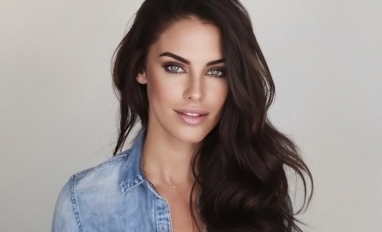 gorgeous actress, model and today's Instagram Crush Jessica Lowndes