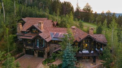 Dream House: Colorado Mountain Estate