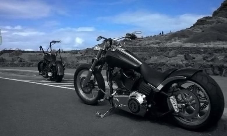 Suburban Men Afternoon Drive: Two-Wheeled Freedom Machines Motorcycles Harley-Davidson Indian Yamaha Kawasaki Honda