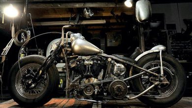 Suburban Men Afternoon Drive: Two-Wheeled Freedom Machines Motorcycles Harley-Davidson Indian Yamaha Kawasaki Honda