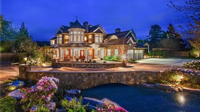 Dream House: Seattle Lakefront Luxury