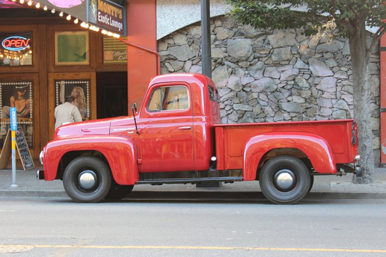 Suburban Men Afternoon Drive: Truck Yeah Pickups Ram Silverado F150 Tacoma Tundra