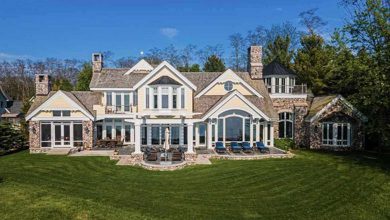 Dream House: Michigan's The Beach House at Storm Hill