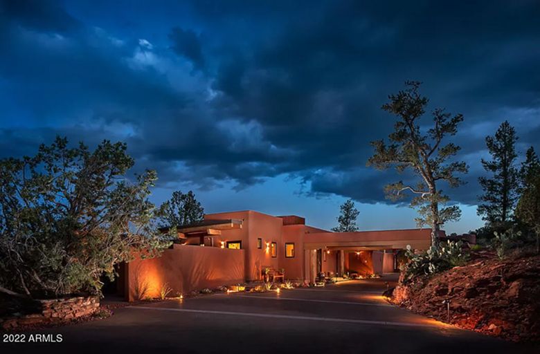 Dream House: Sedona's Historic Red Rock Ranch