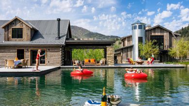 Dream House: Idaho Luxury Family Camp