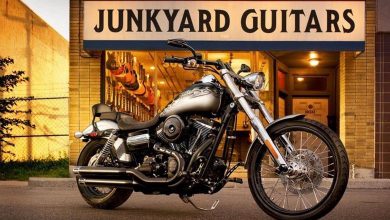 Suburban Men Afternoon Drive: Two-Wheeled Freedom Machines Motorcycles Harley-Davidson Indian Yamaha Kawasaki Honda Triumph