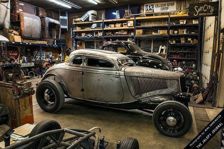 afternoon drive hot rods rat rods 20221027 117