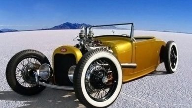 afternoon drive hot rods rat rods 20230302 125