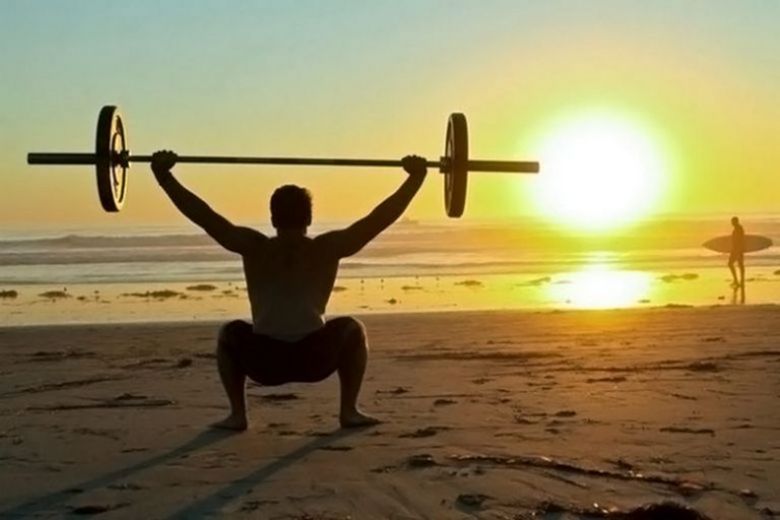 suburban men morning fitness workout motivation inspiration 20230531 122