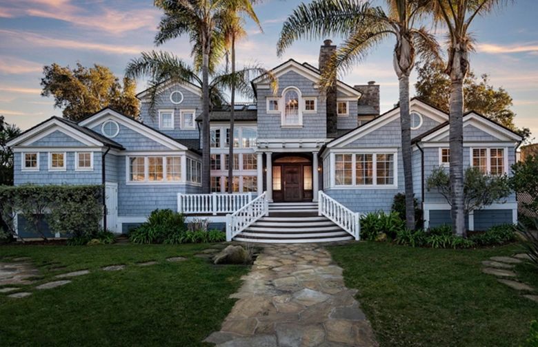 suburban men dream house 24 8m montecito california beachfront mansion 20230614 127