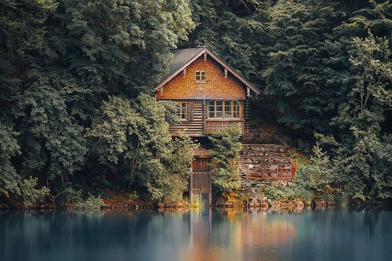 all i need is a little cabin in the woods 20240119 1013